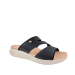 Sandalias Jessica para mujer color negro