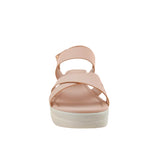 Sandalias Larissa para mujer color nude
