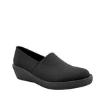 Cuña Noemy para mujer color negro