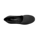 Cuña Noemy para mujer color negro