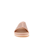 Sandalias flats Rita para mujer color blush