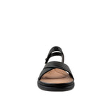 Sandalias Rosalia para mujer color negro
