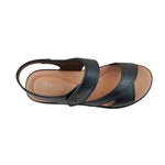Sandalias Rosalia para mujer color negro