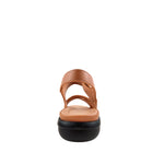 Sandalias Rosalia para mujer color tan