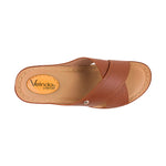 Sandalias Samantha para mujer color tan
