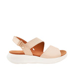 Sandalias Tania para mujer color dorado