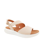 Sandalias Tania para mujer color dorado