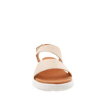 Sandalias Tania para mujer color dorado