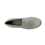 Mocasines Ximena para mujer color hueso