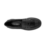 Mocasines Ximena para mujer color negro