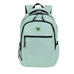 Mochila Lula unisex color verde