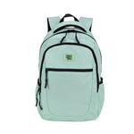 Mochila Lula unisex color verde
