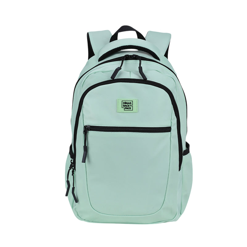 Mochila Lula unisex color verde
