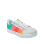 Sneakers Alicia para niña color multi