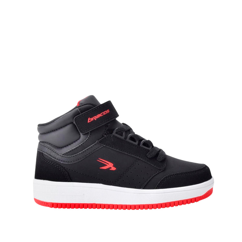 Sneakers Austin para niño color negro