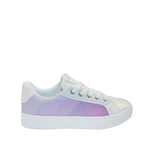 Sneakers Alicia para niña color morado
