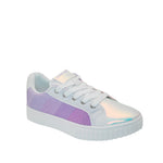 Sneakers Alicia para niña color morado