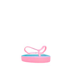 Sandalias flats Carla para niña color rosado