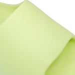 Sandalias flats Elsa para niña color verde