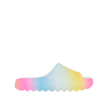 Sandalias flats Elsa para niña color multi