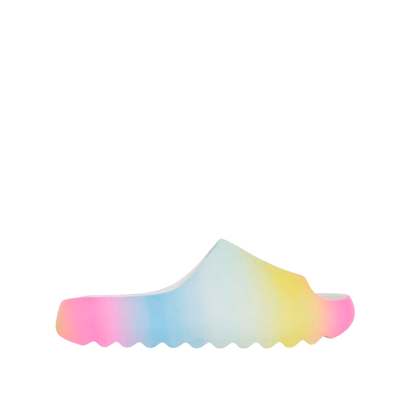 Sandalias flats Elsa para niña color multi