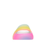 Sandalias flats Elsa para niña color multi