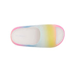 Sandalias flats Elsa para niña color multi