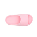 Sandalias flats Elsa para niña color rosado