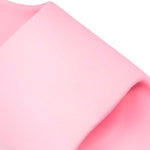 Sandalias flats Elsa para niña color rosado