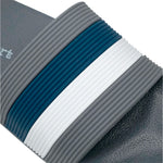 Sandalias flats Gianluca para niño color gris