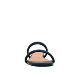 Sandalias Brie para mujer color negro