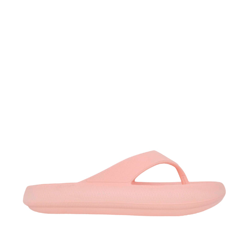 Sandalias flats Iran para mujer color blush