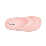 Sandalias flats Iran para mujer color blush