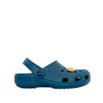 Sandalias slingback Manu para niño color navy