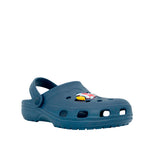 Sandalias slingback Manu para niño color navy