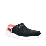 Sandalias flats Sofi para mujer color negro