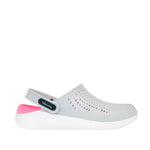 Sandalias flats Sofi para mujer color gris