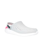 Sandalias flats Sofi para mujer color gris