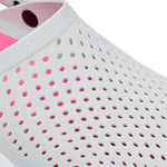 Sandalias flats Sofi para mujer color gris