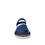 Sandalias Ivanna para mujer color navy