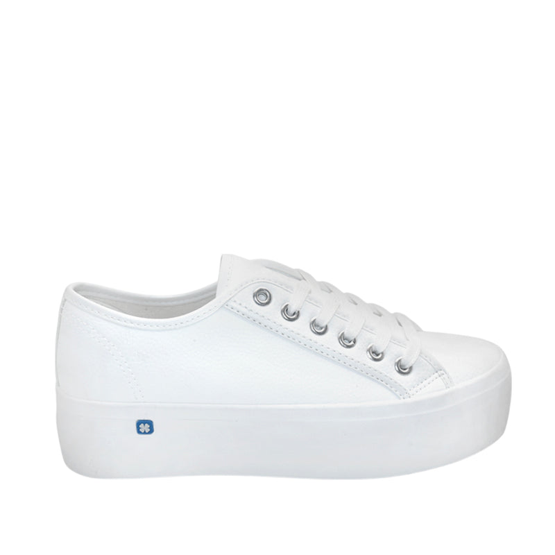 Dinas Maddie para mujer color blanco