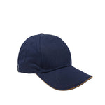 Gorra Neutral unisex color azul