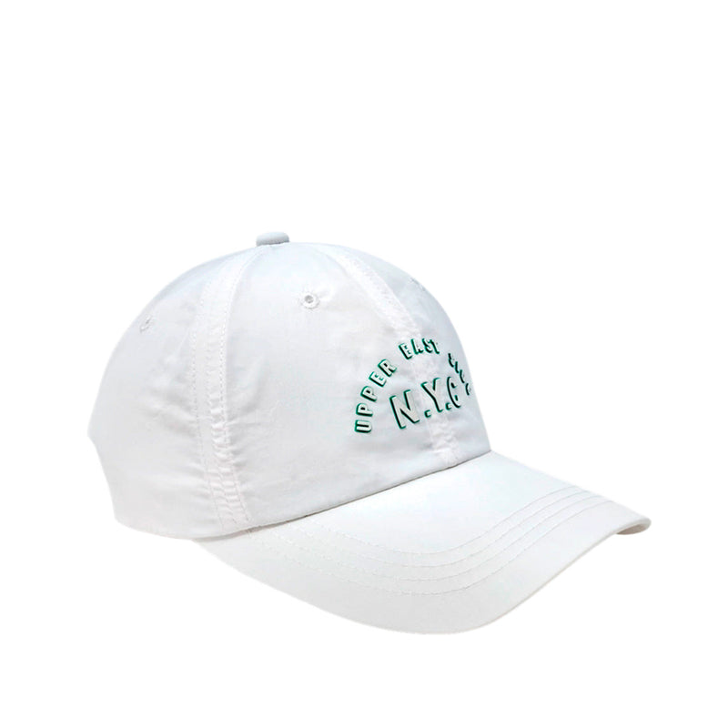 Gorra Troy unisex color blanco