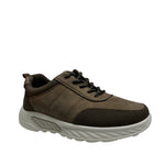 Oxford casuales Mido para hombre color café