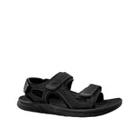 Sandalias Cancun para hombre color negro