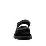 Sandalias Cancun para hombre color negro