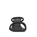 Sandalias de tacón Camila para mujer color negro