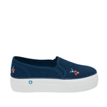 Dinas Delia para mujer color navy