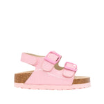 Sandalias Cami para infante color rosado