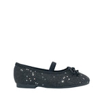 Ballerinas Sophie para infante color negro